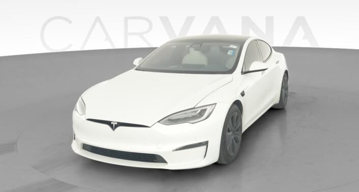 2022 TESLA Model S