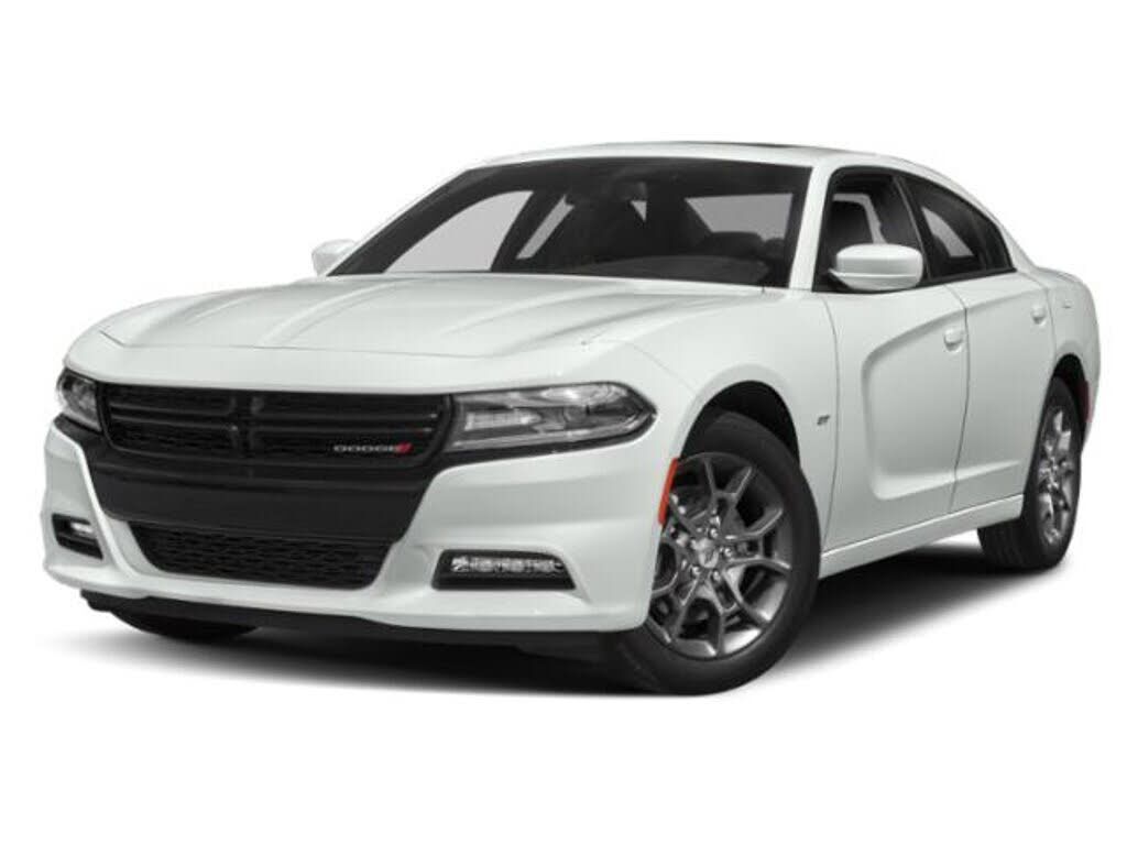2018 DODGE Charger