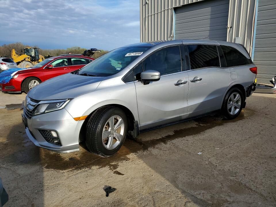2019 HONDA Odyssey