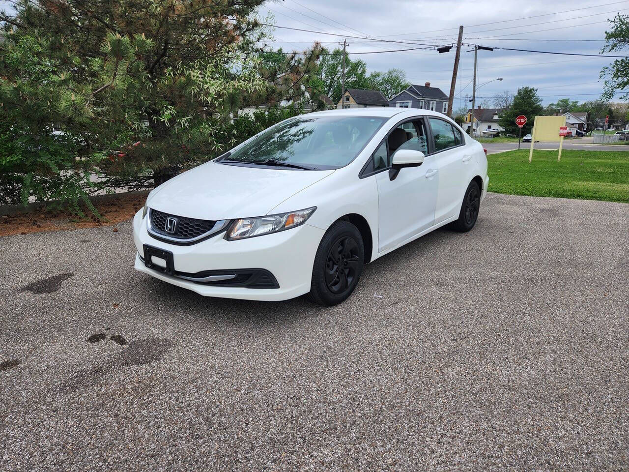2014 HONDA Civic