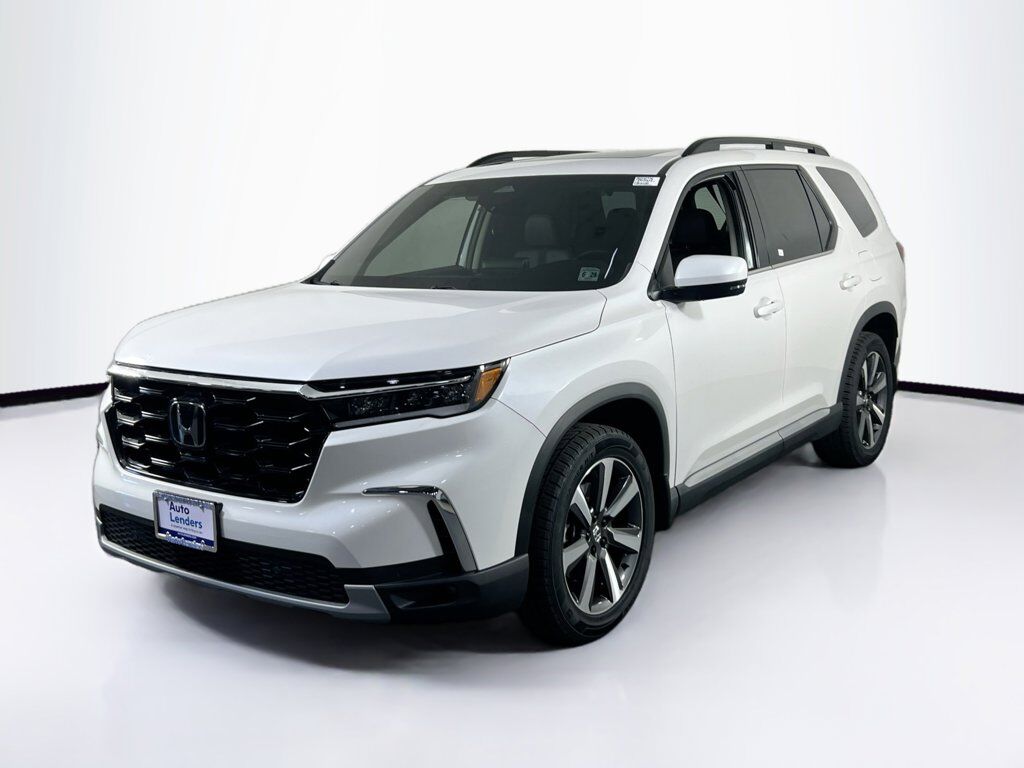 2023 HONDA Pilot
