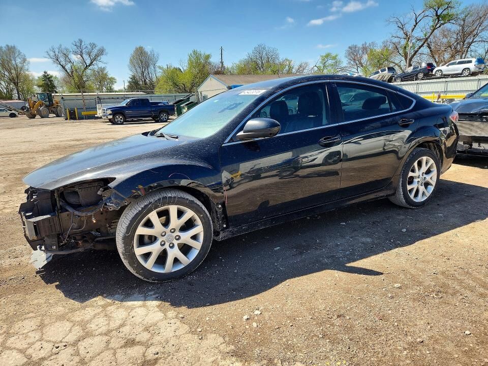 2009 MAZDA Mazda6