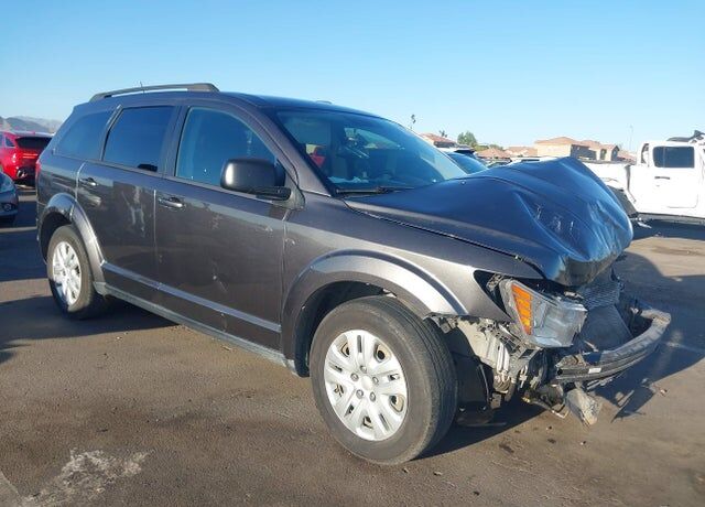 2016 DODGE Journey