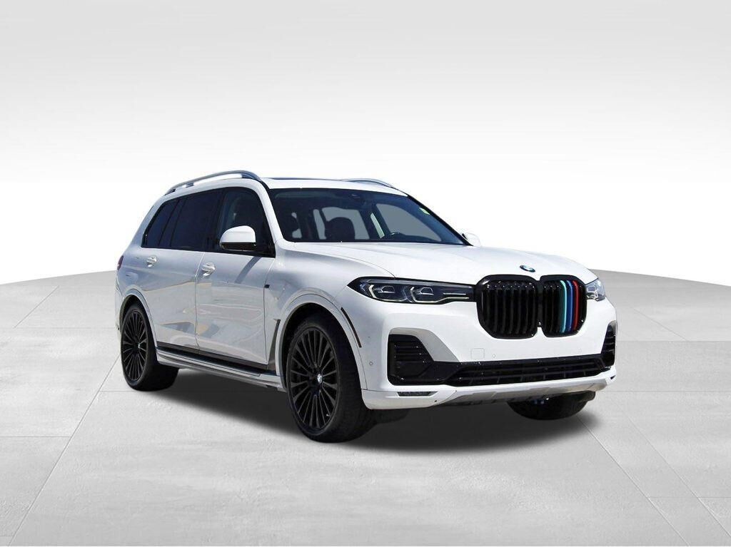 2019 BMW X7