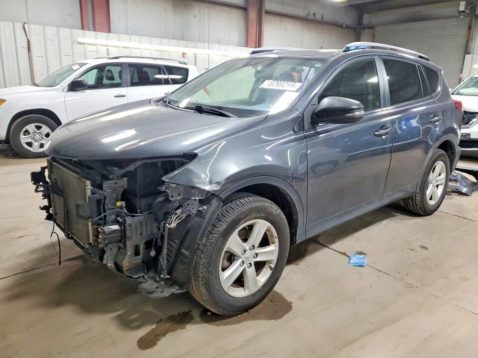 2014 TOYOTA RAV4