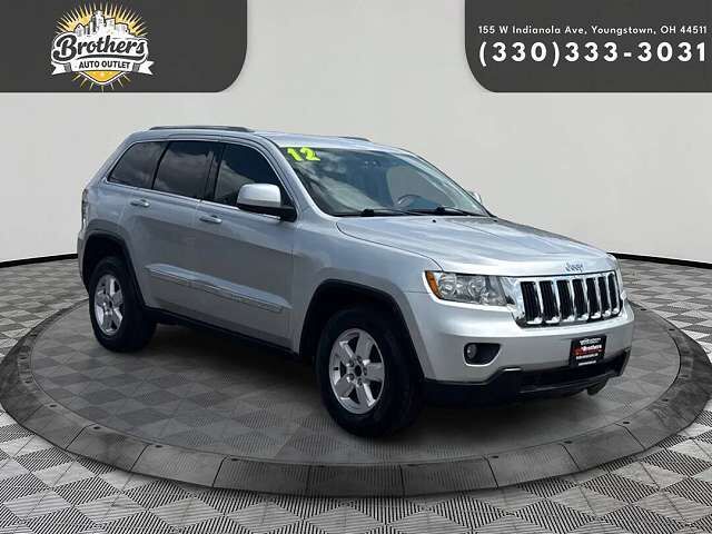 2012 JEEP Grand Cherokee