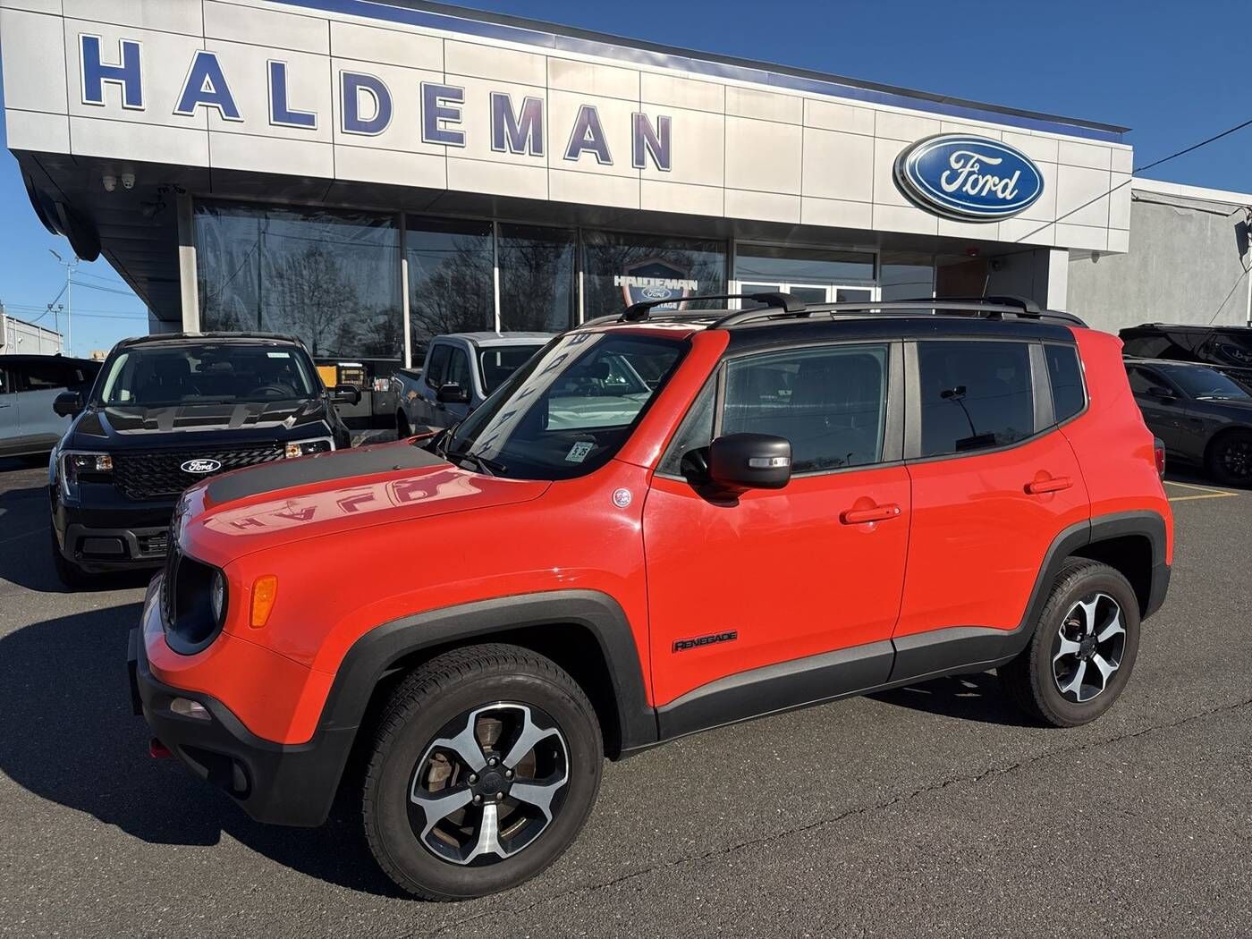 2020 JEEP Renegade