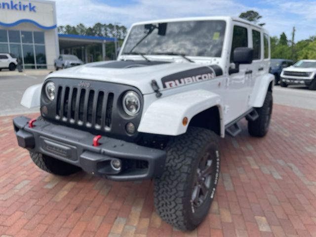 2018 JEEP Wrangler JK