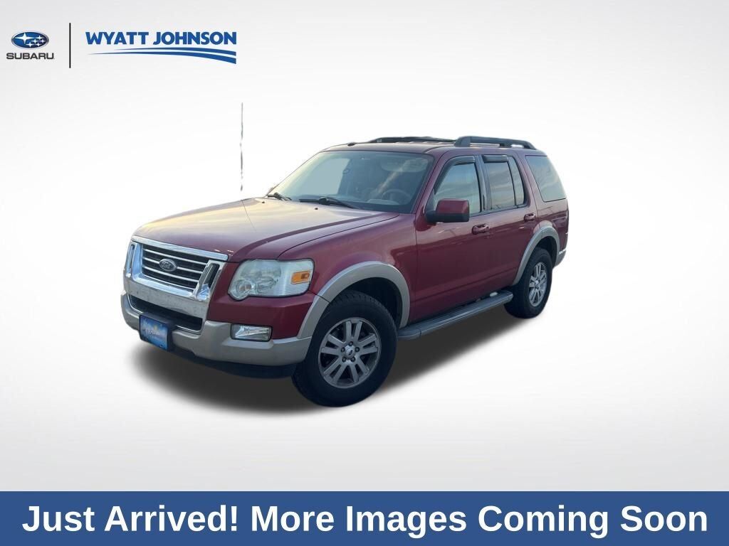 2009 FORD Explorer