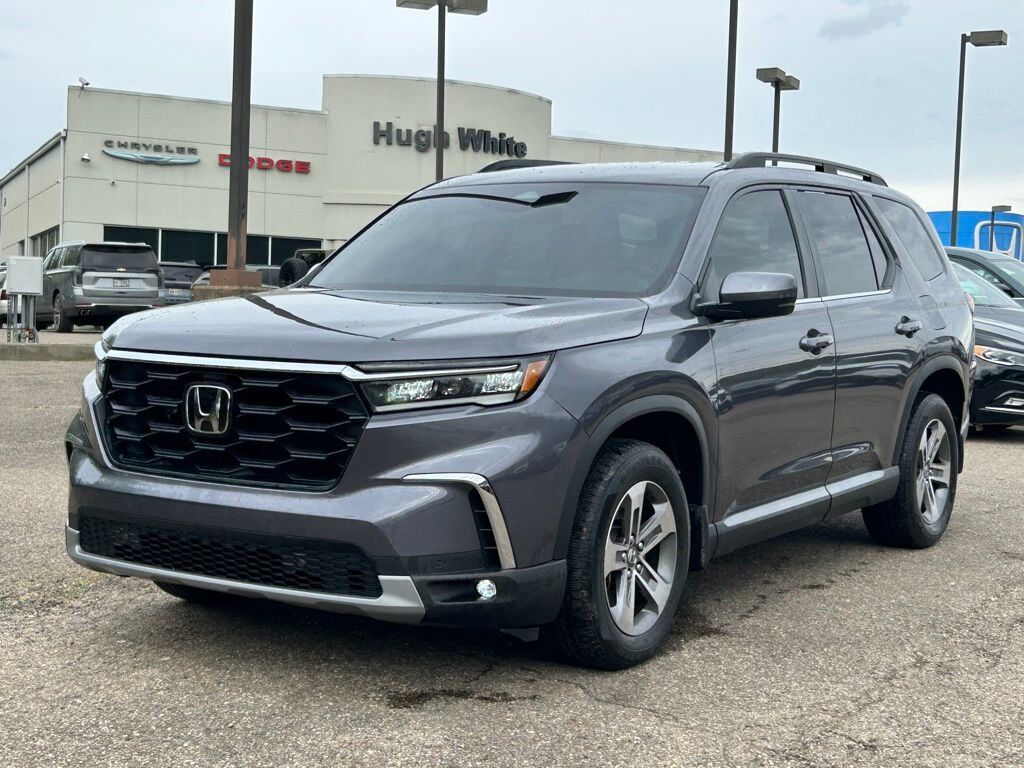 2024 HONDA Pilot
