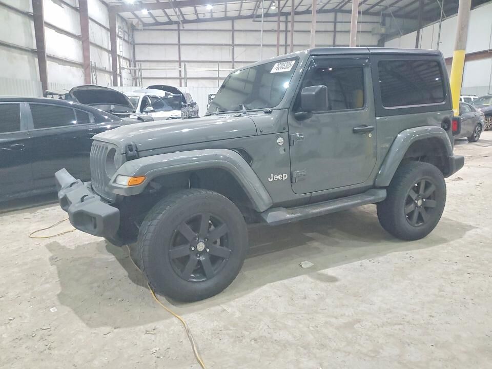 2019 JEEP Wrangler