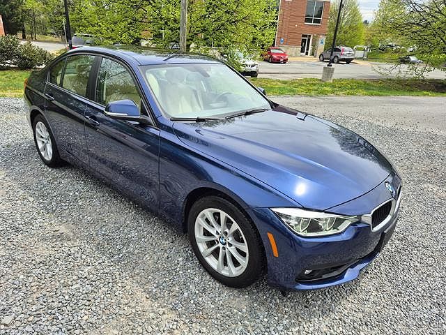 2018 BMW 3 Series