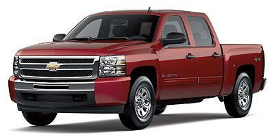 2009 CHEVROLET Silverado