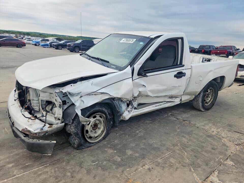2008 CHEVROLET Colorado