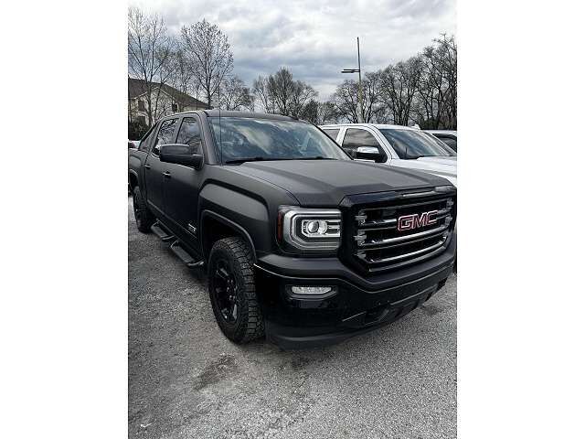 2017 GMC Sierra