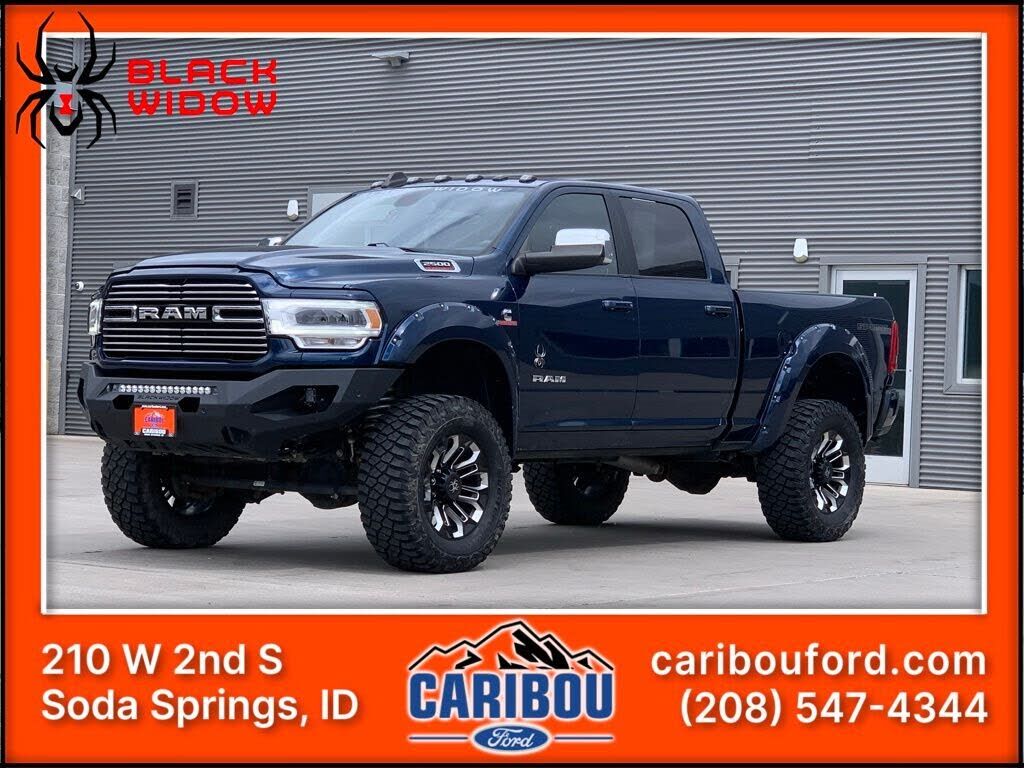 2022 RAM 2500