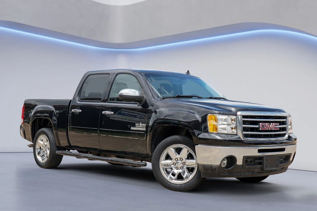 2013 GMC Sierra