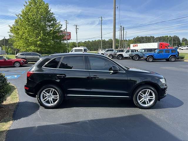 2015 AUDI Q5