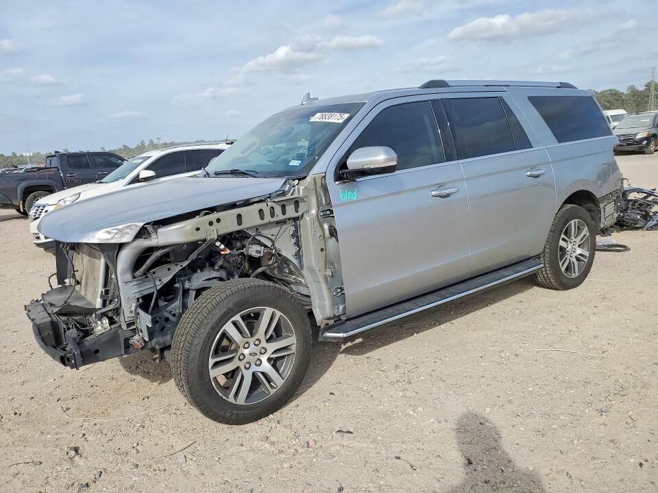 2023 FORD Expedition