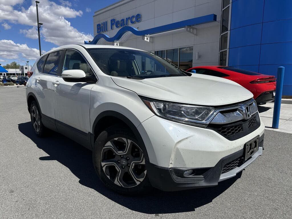 2017 HONDA CR-V