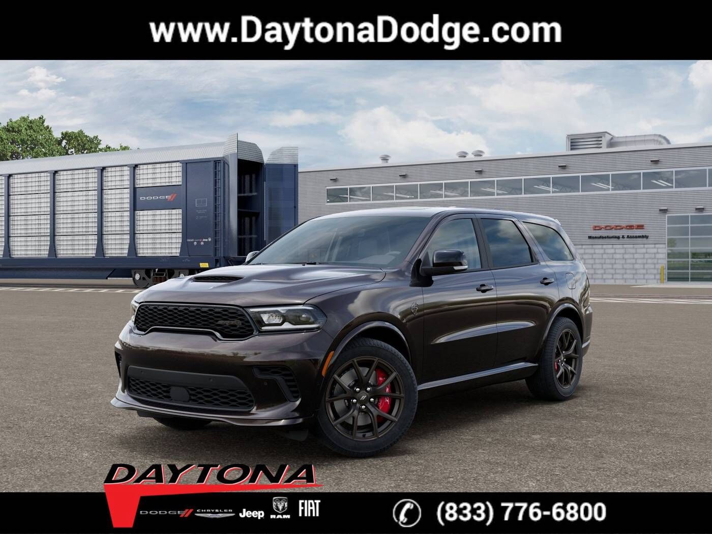 2026 DODGE Durango