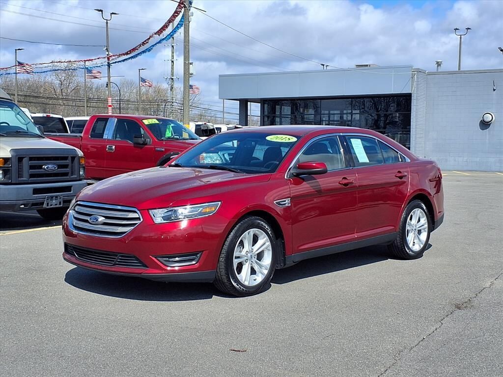 2018 FORD Taurus
