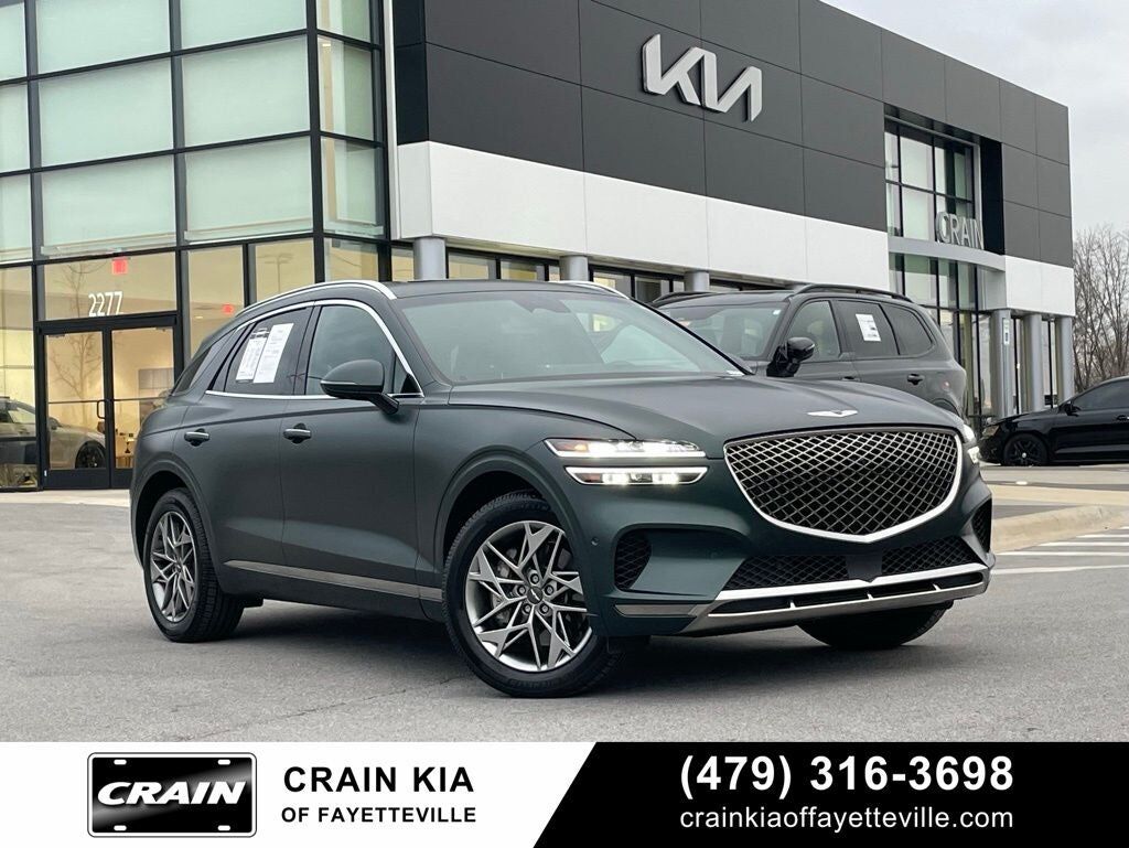 2023 GENESIS GV70