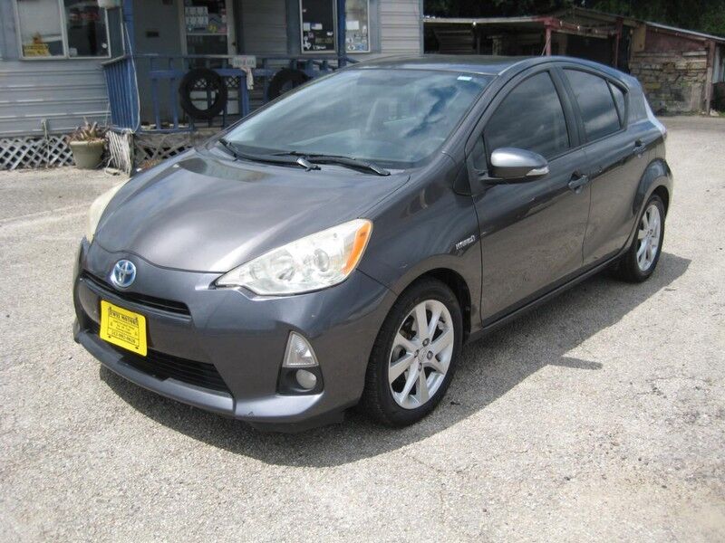 2012 TOYOTA Prius