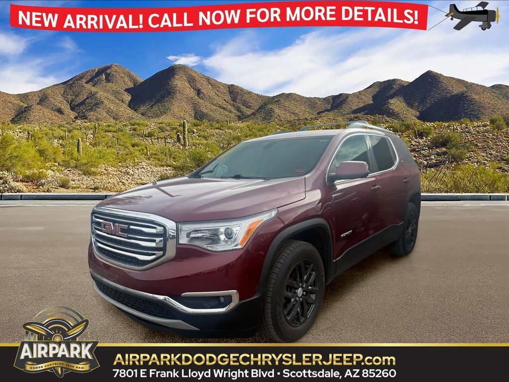 2018 GMC Acadia