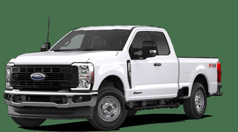 2026 FORD F-250