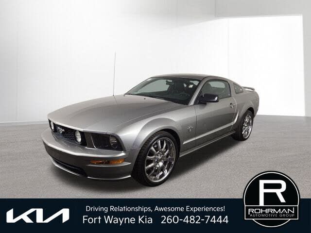2009 FORD Mustang