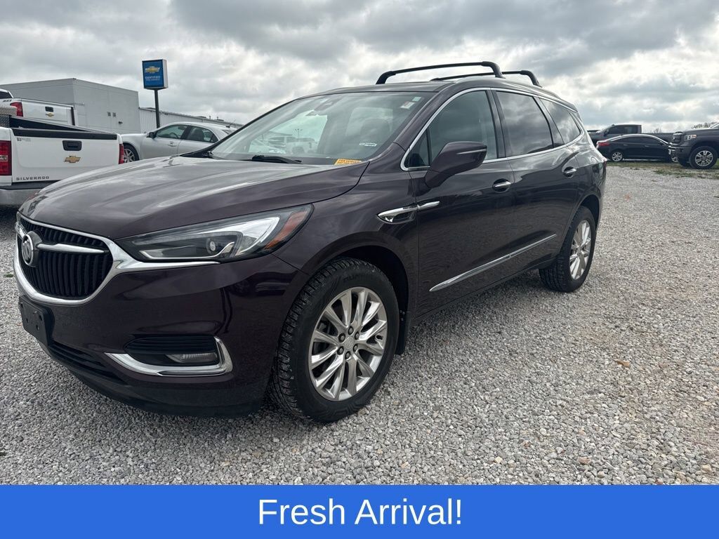 2019 BUICK Enclave