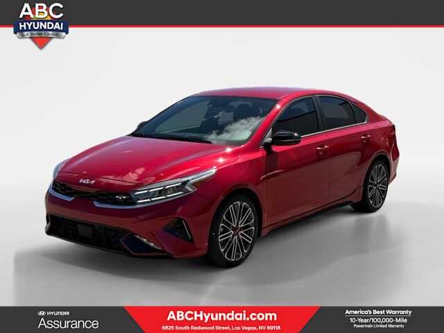 2022 KIA Forte