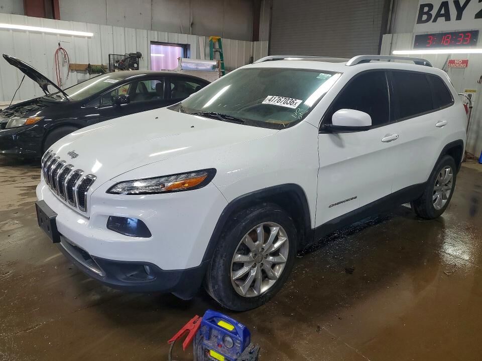 2015 JEEP Cherokee