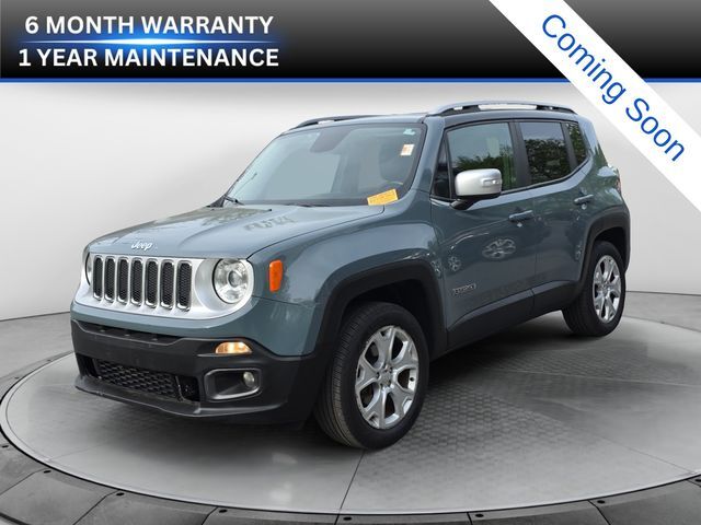 2017 JEEP Renegade