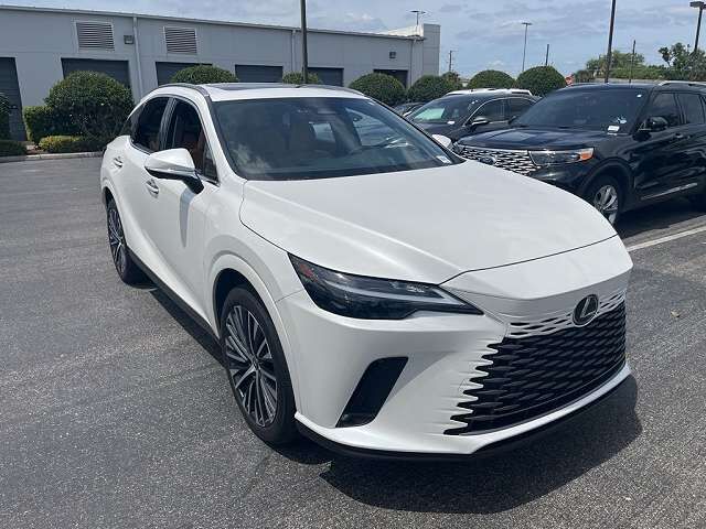 2025 LEXUS RX