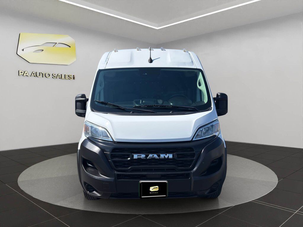 2023 RAM Promaster 3500