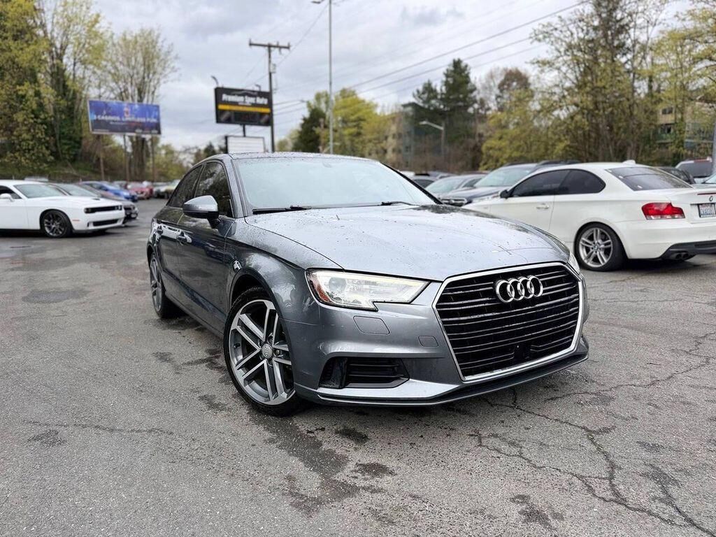 2018 AUDI A3