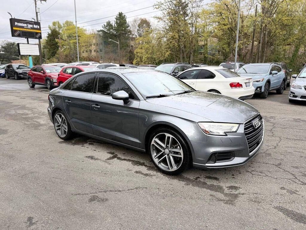 2018 Audi A3