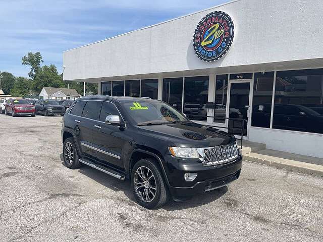 2011 JEEP Grand Cherokee