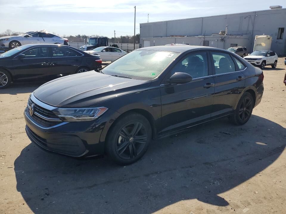 2022 VOLKSWAGEN Jetta