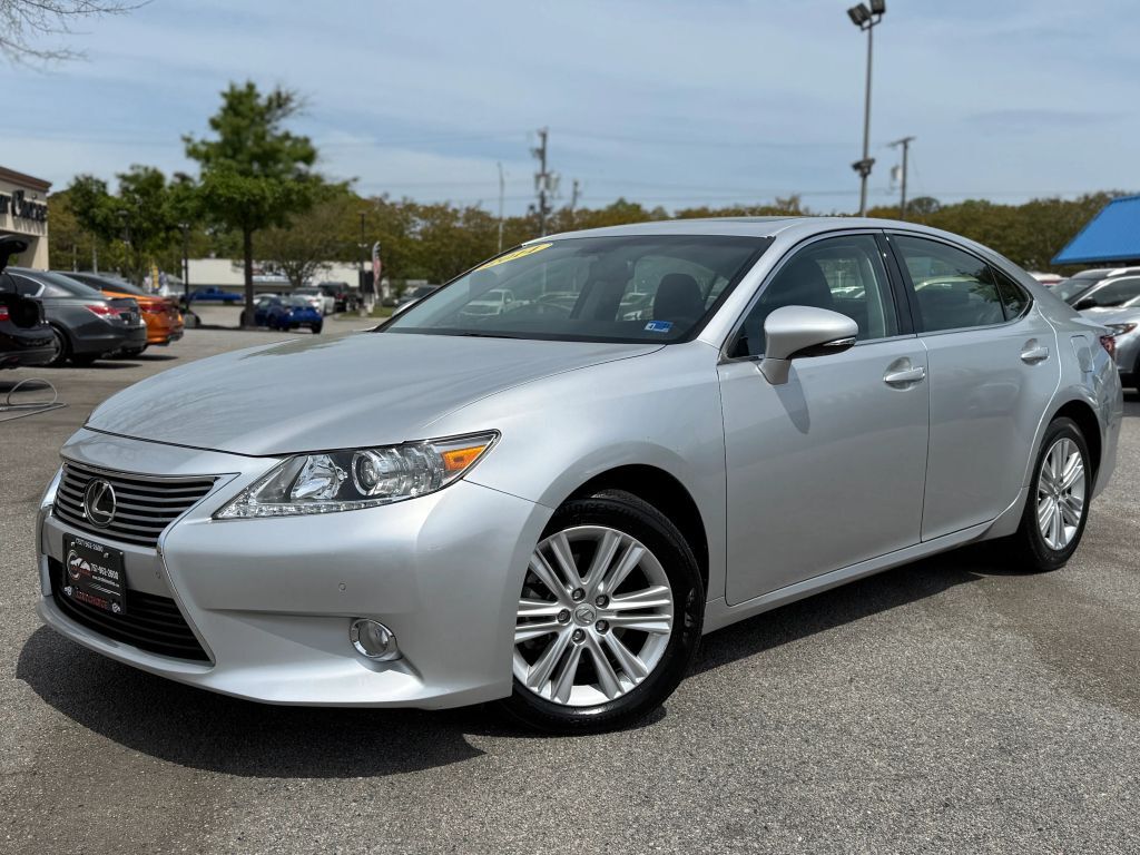 2014 LEXUS ES