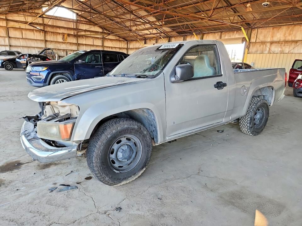 2008 CHEVROLET Colorado