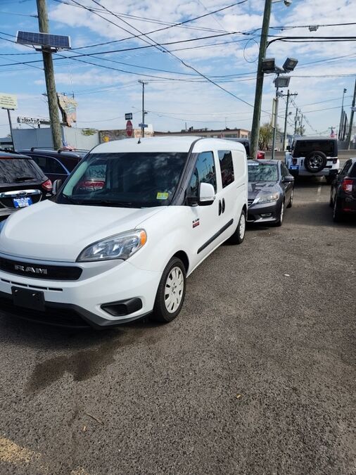 2019 RAM Promaster City