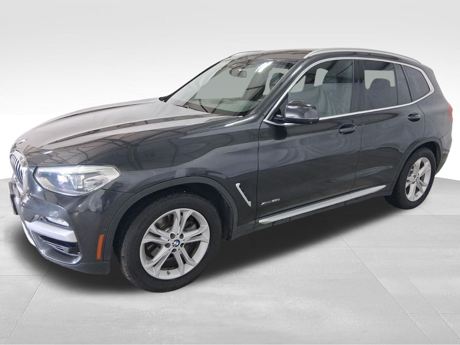 2018 BMW X3