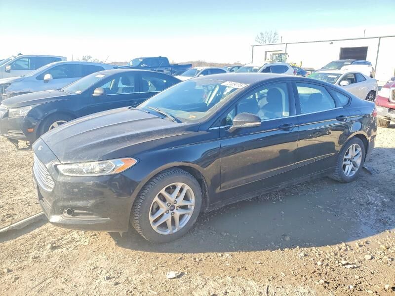 2013 FORD Fusion