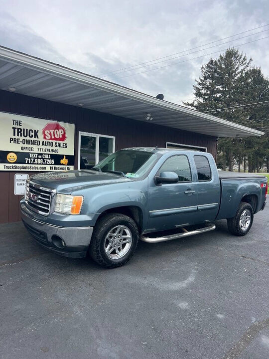 2008 GMC Sierra