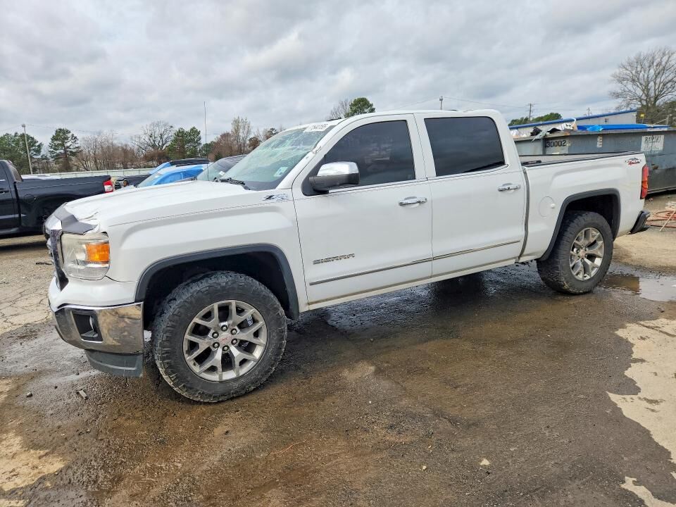 2015 GMC Sierra
