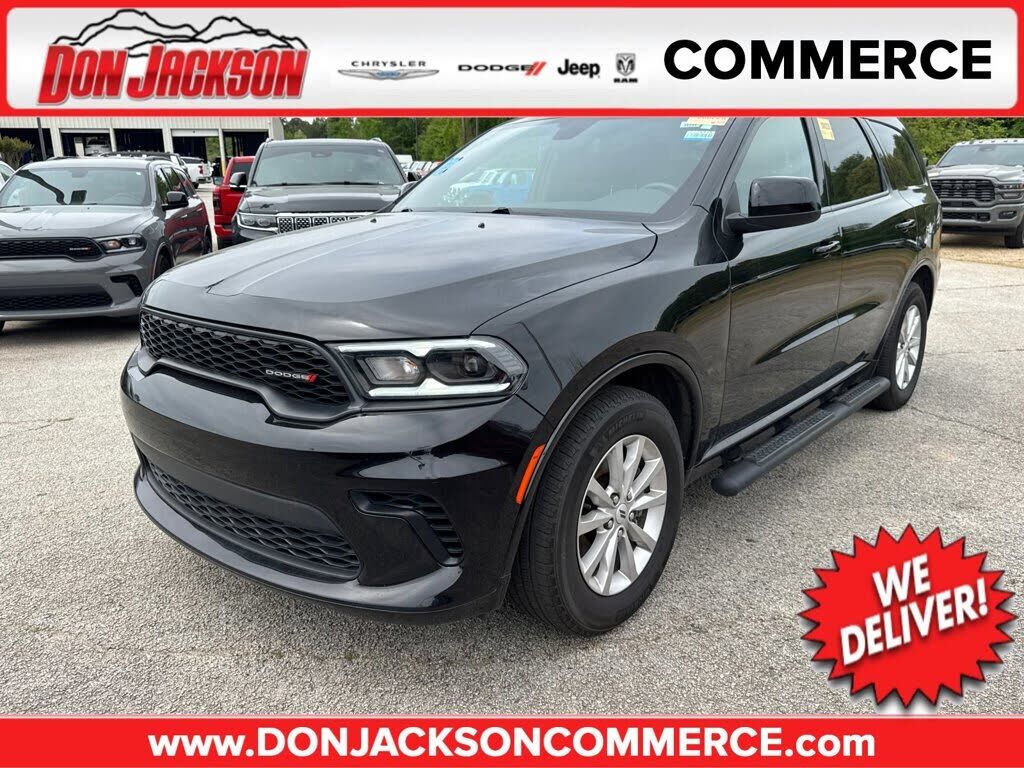 2025 DODGE Durango