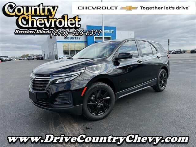 2024 CHEVROLET Equinox